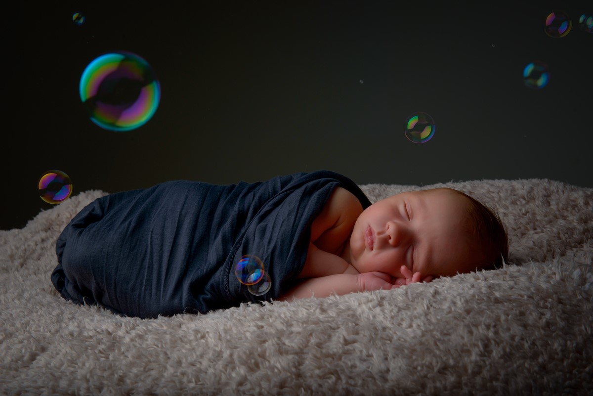 photographe Bébé naissance