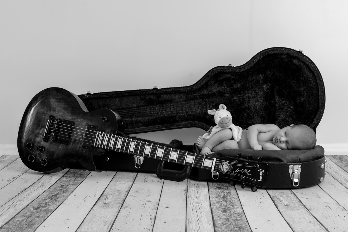 photographe Bébé naissance