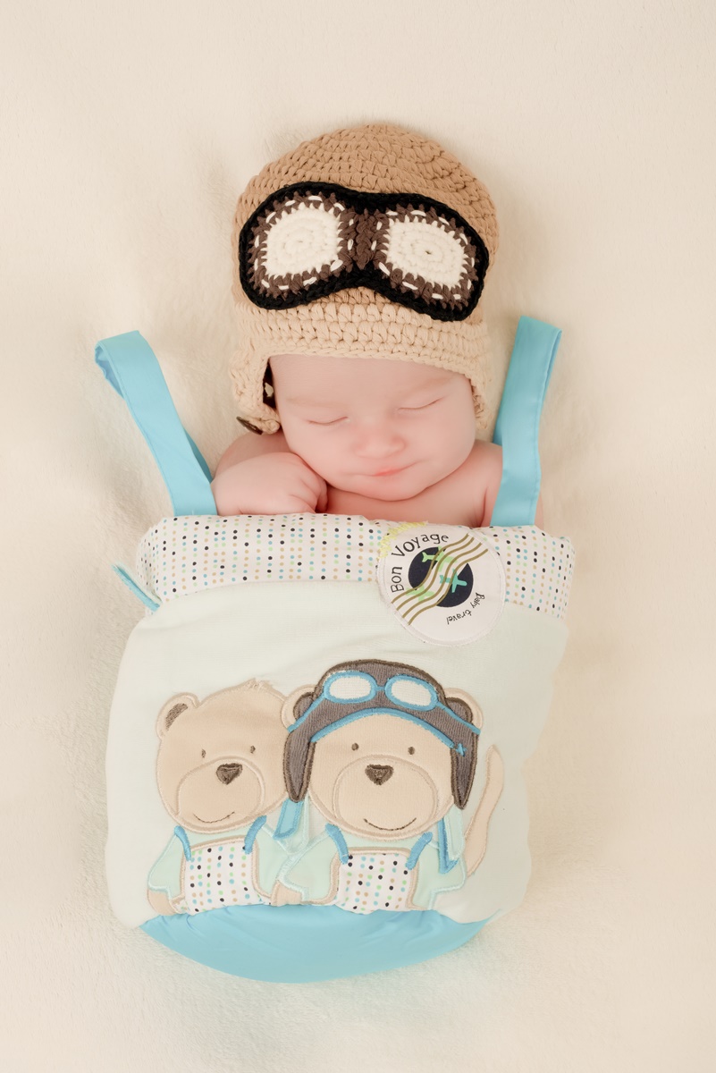 photographe Bébé naissance