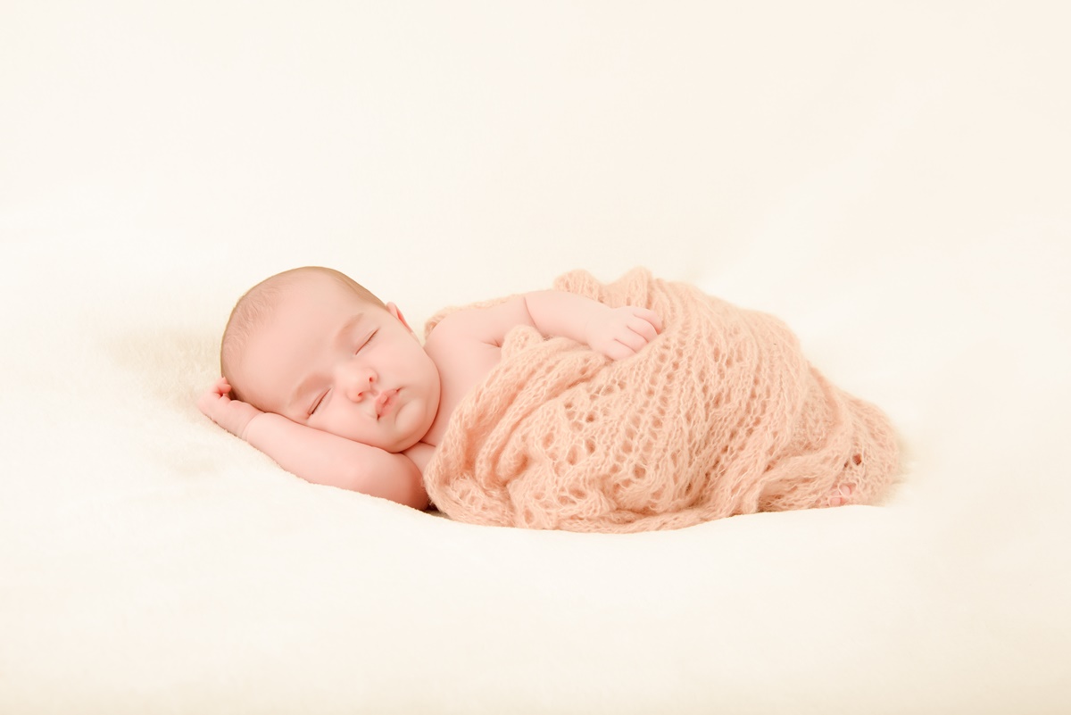 photographe Bébé naissance