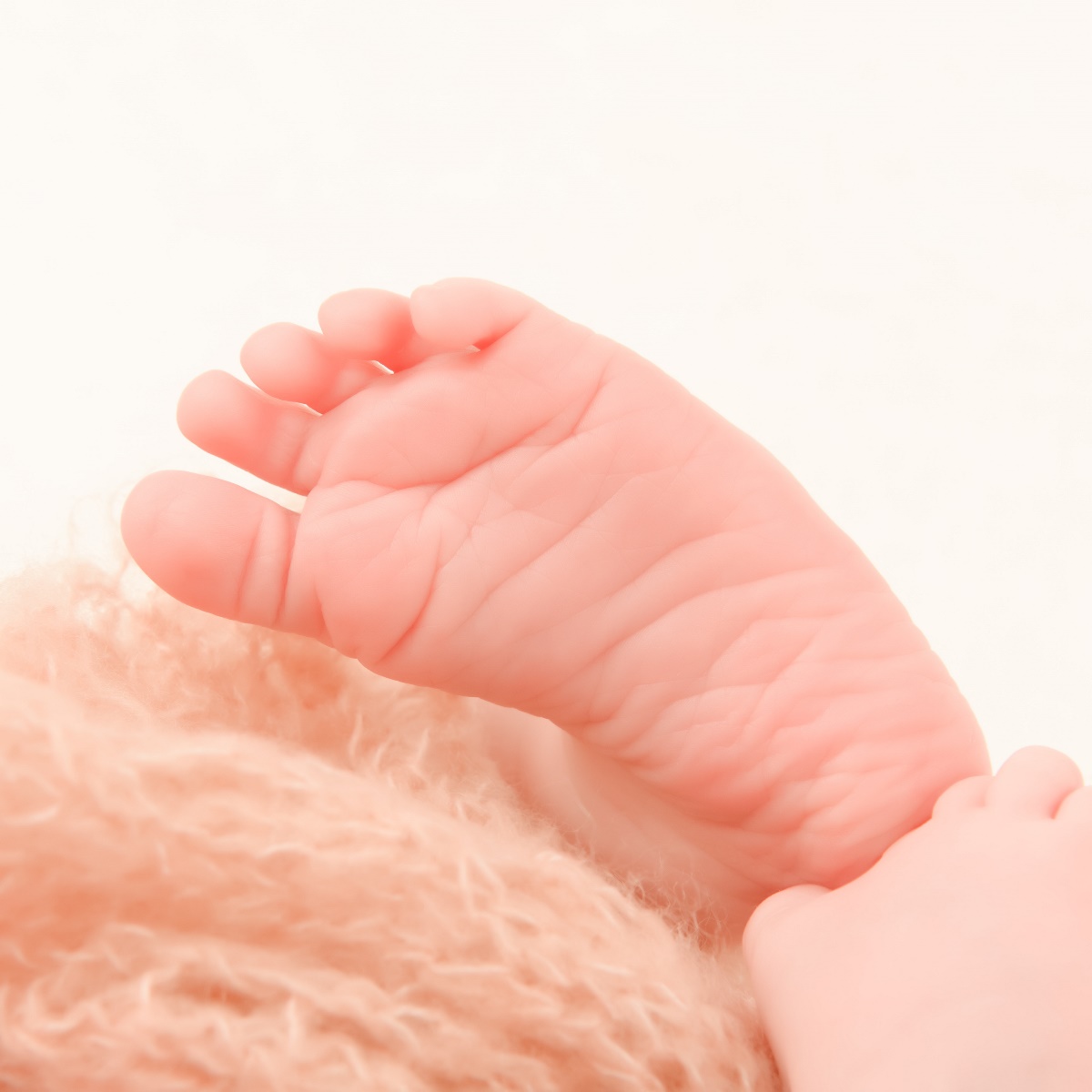 photographe Bébé naissance