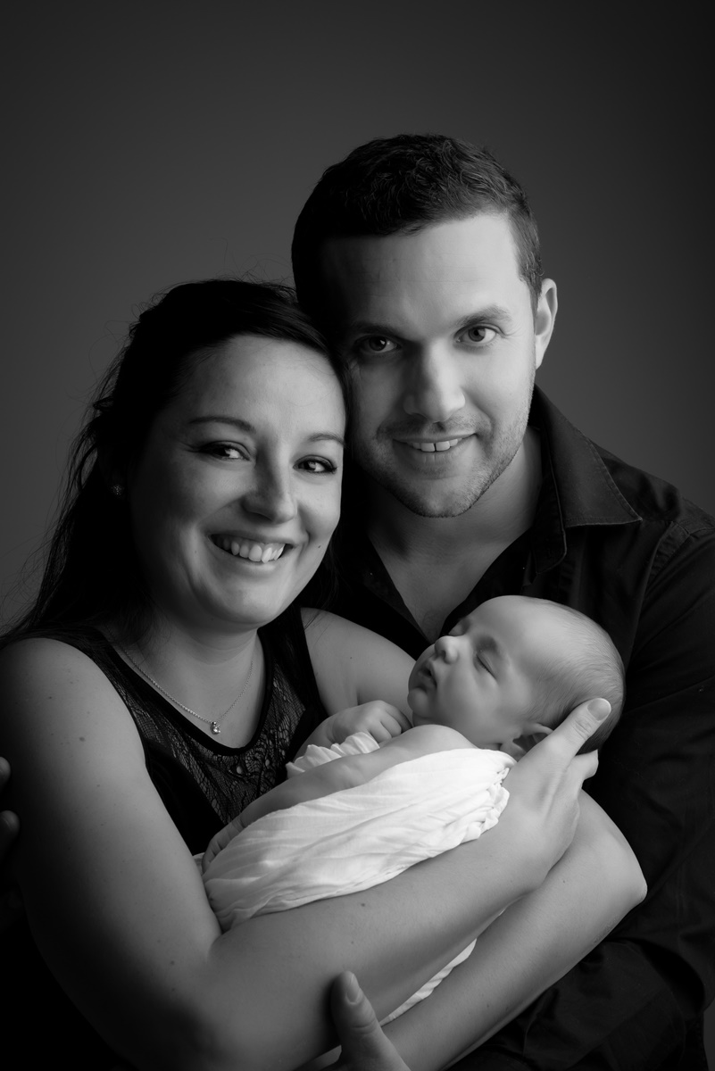 photographe Bébé naissance