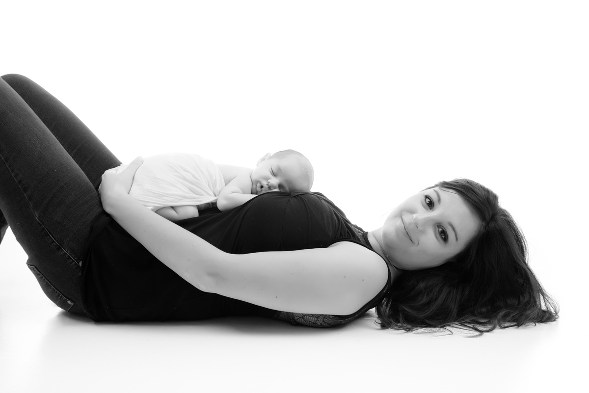 photographe Bébé naissance