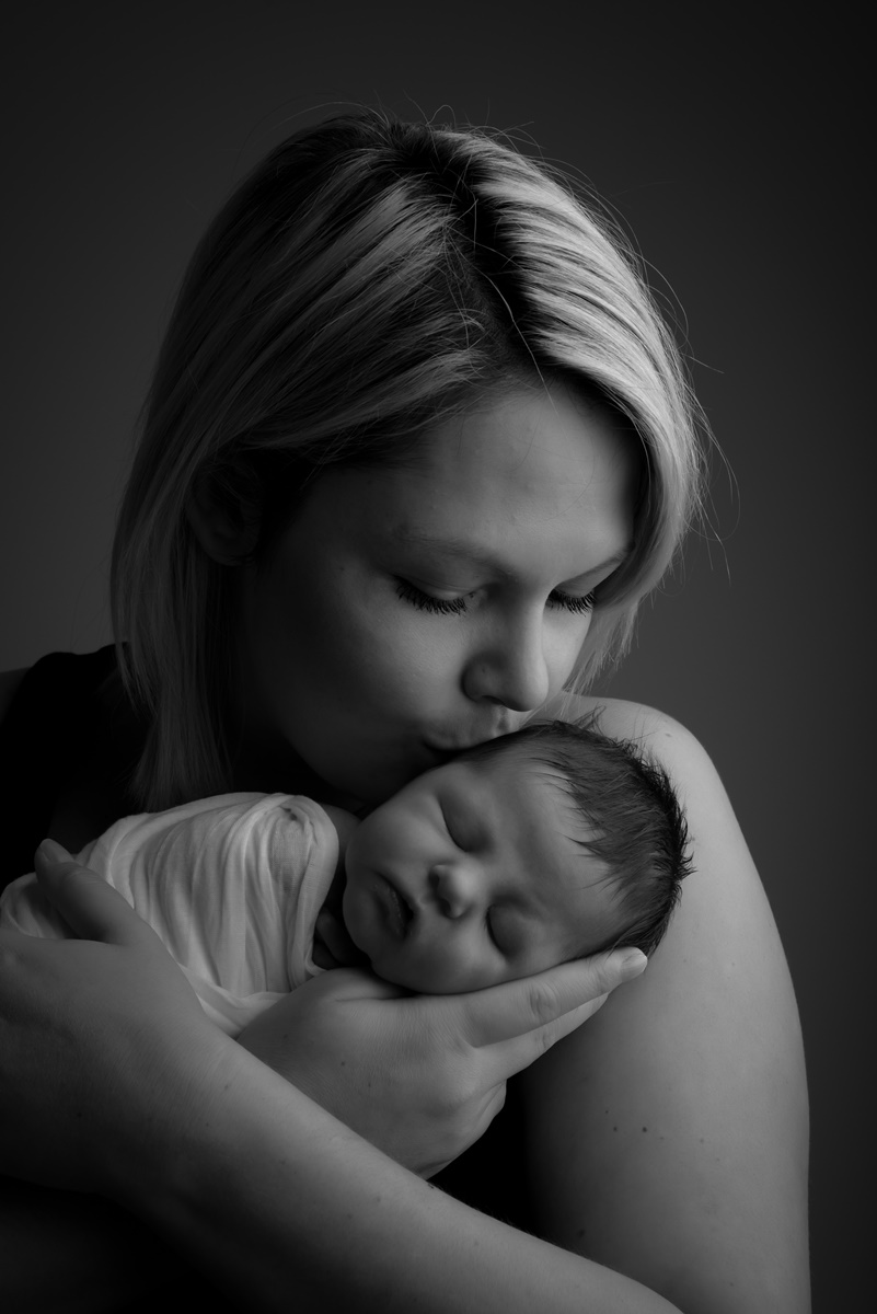 photographe Bébé naissance