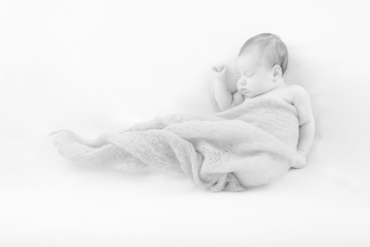 photographe Bébé naissance