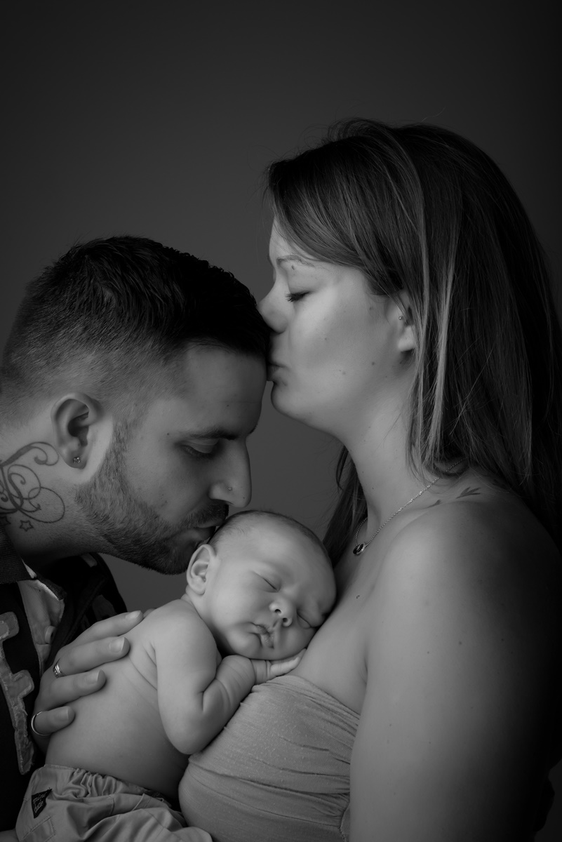 photographe Bébé naissance