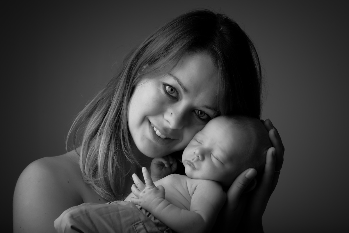 photographe Bébé naissance