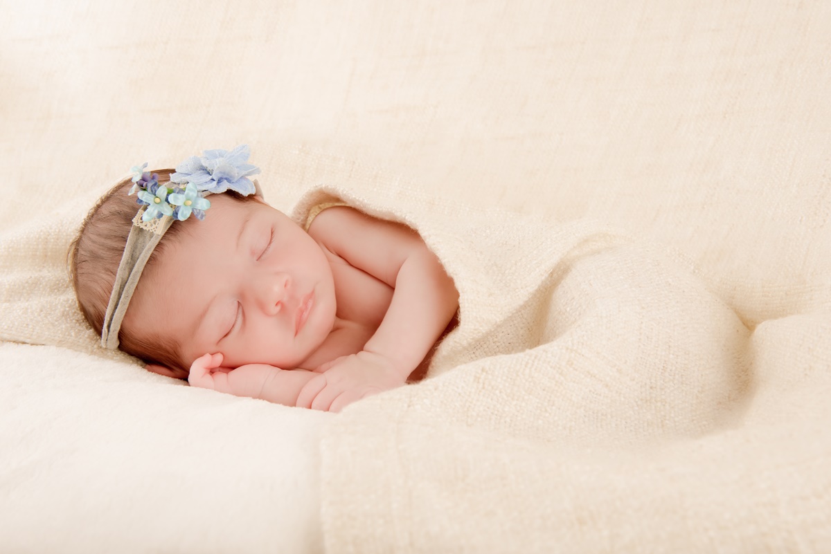 photographe Bébé naissance