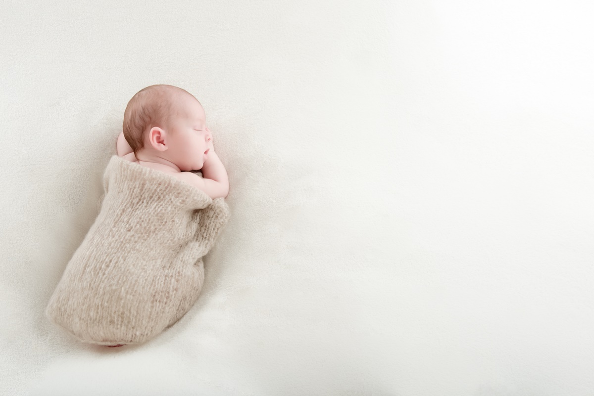 photographe Bébé naissance