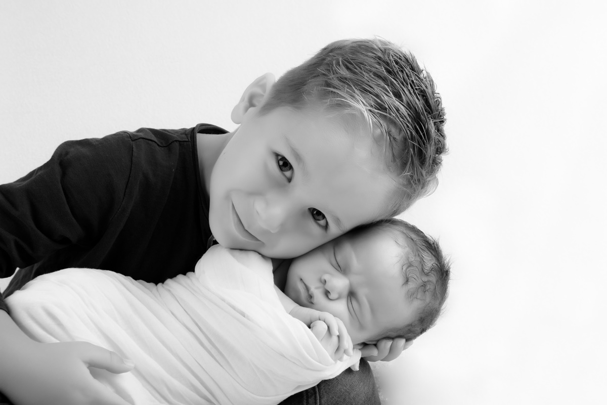 photographe Bébé naissance