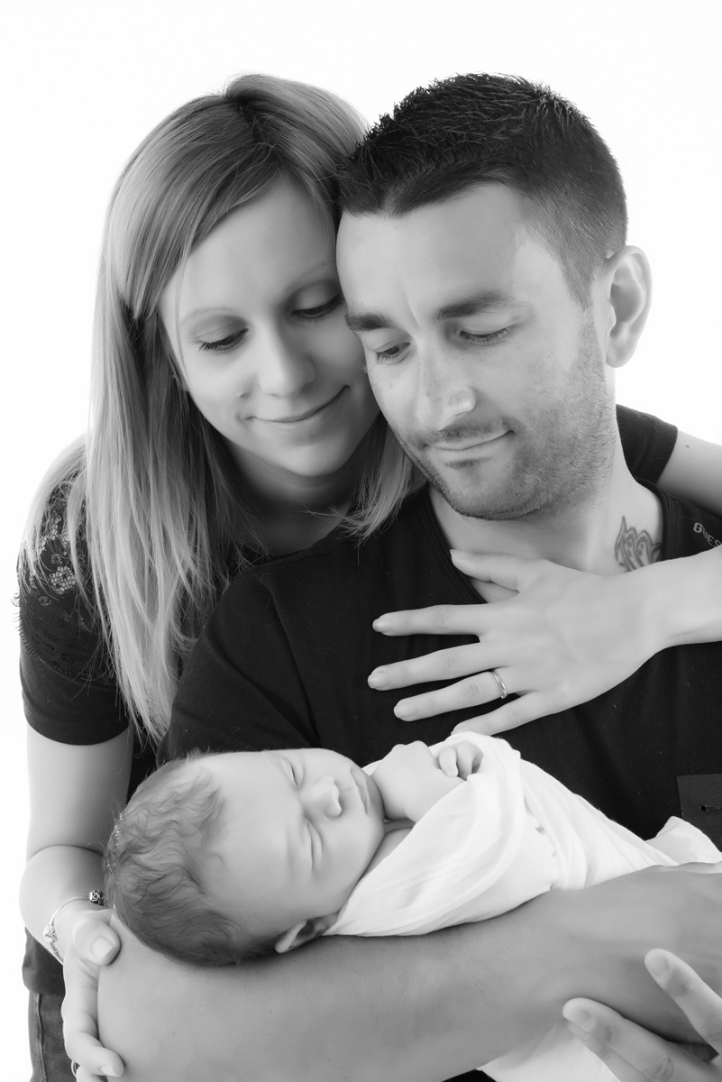 photographe Bébé naissance