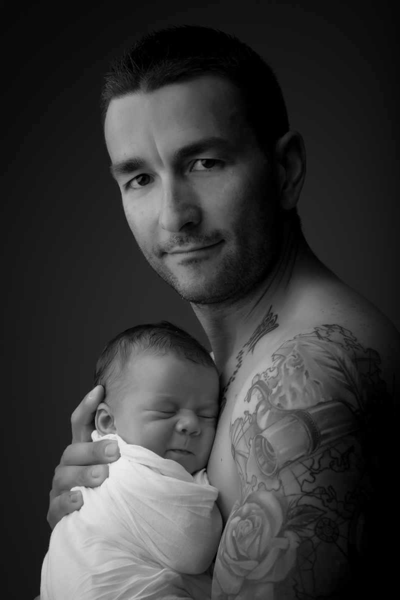 photographe Bébé naissance