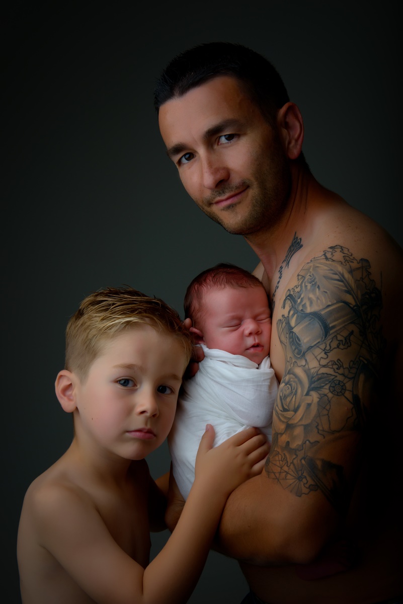 photographe Bébé naissance