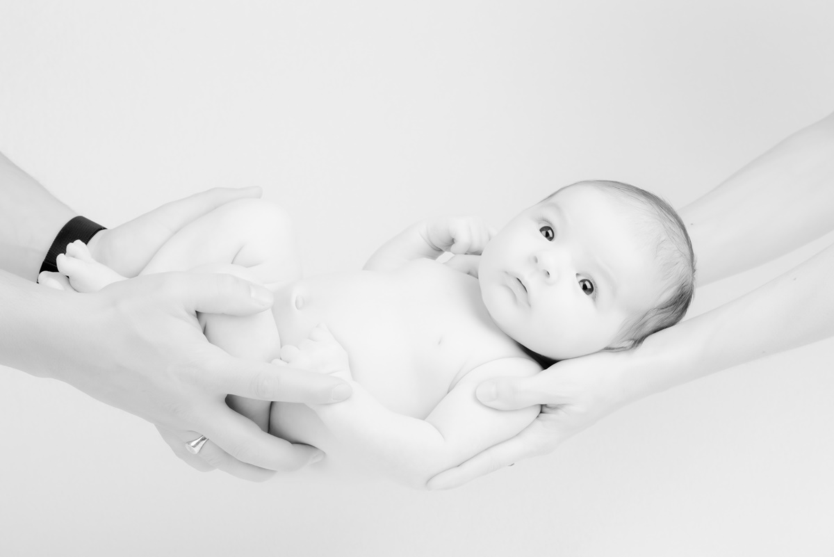 photographe Bébé naissance