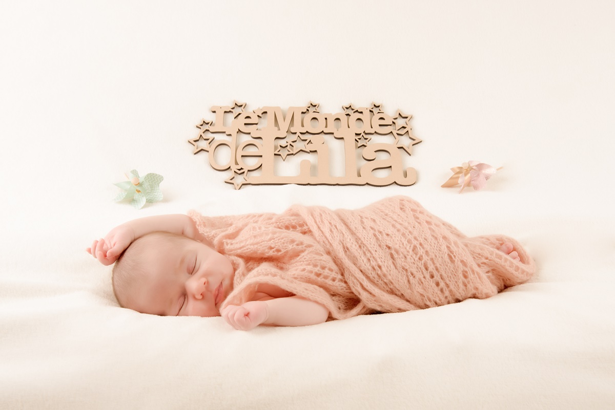 photographe Bébé naissance