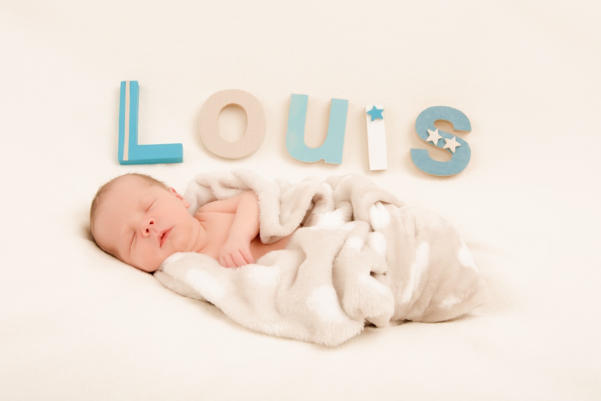 photographe Bébé naissance