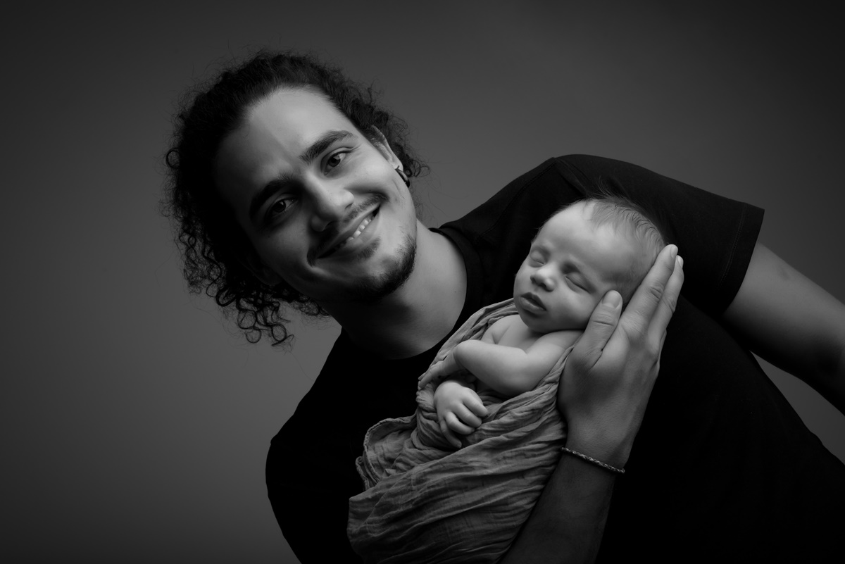 photographe Bébé naissance