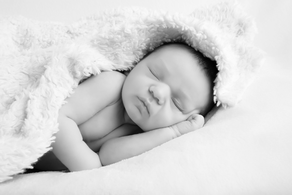 photographe Bébé naissance