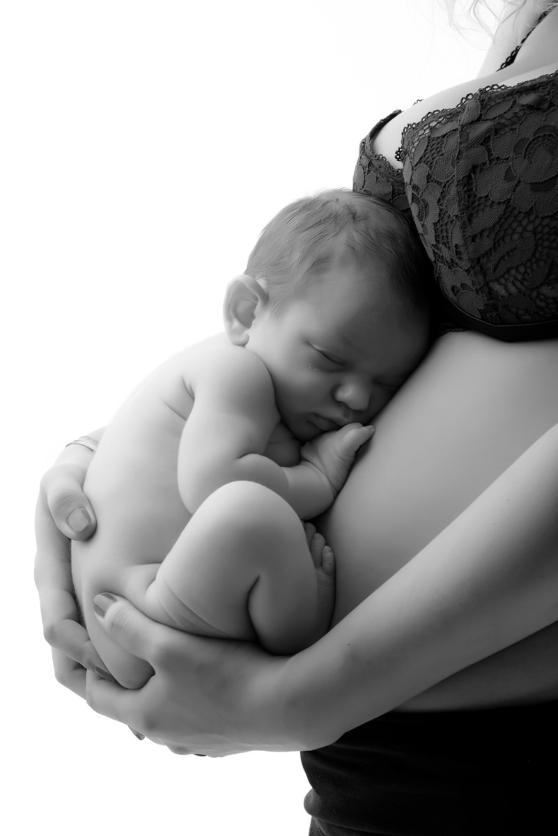 photographe Bébé naissance