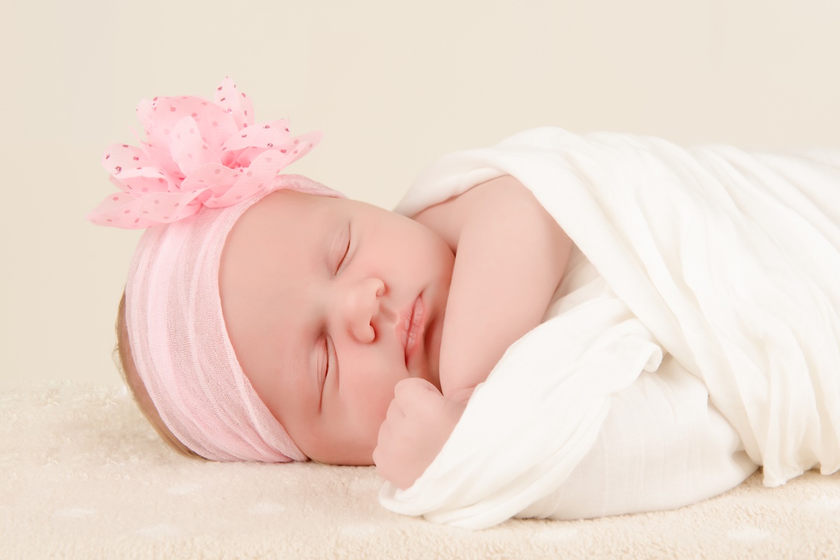 photographe Bébé naissance