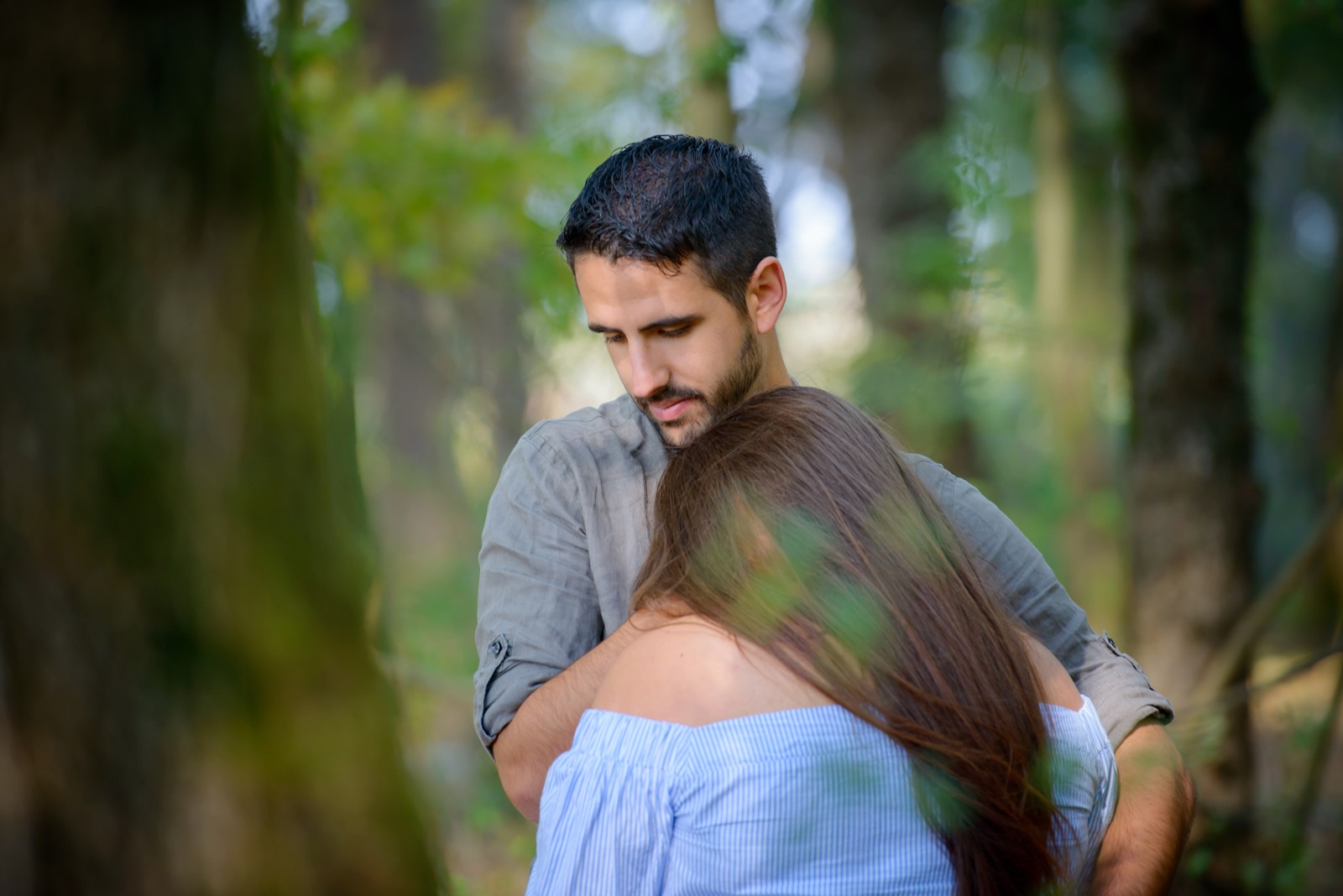 photographe engagement