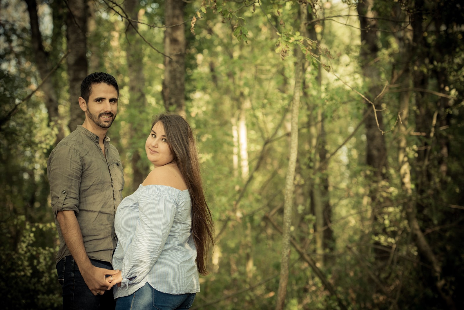 photographe engagement