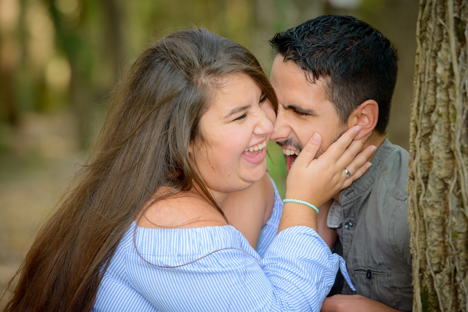 photographe engagement