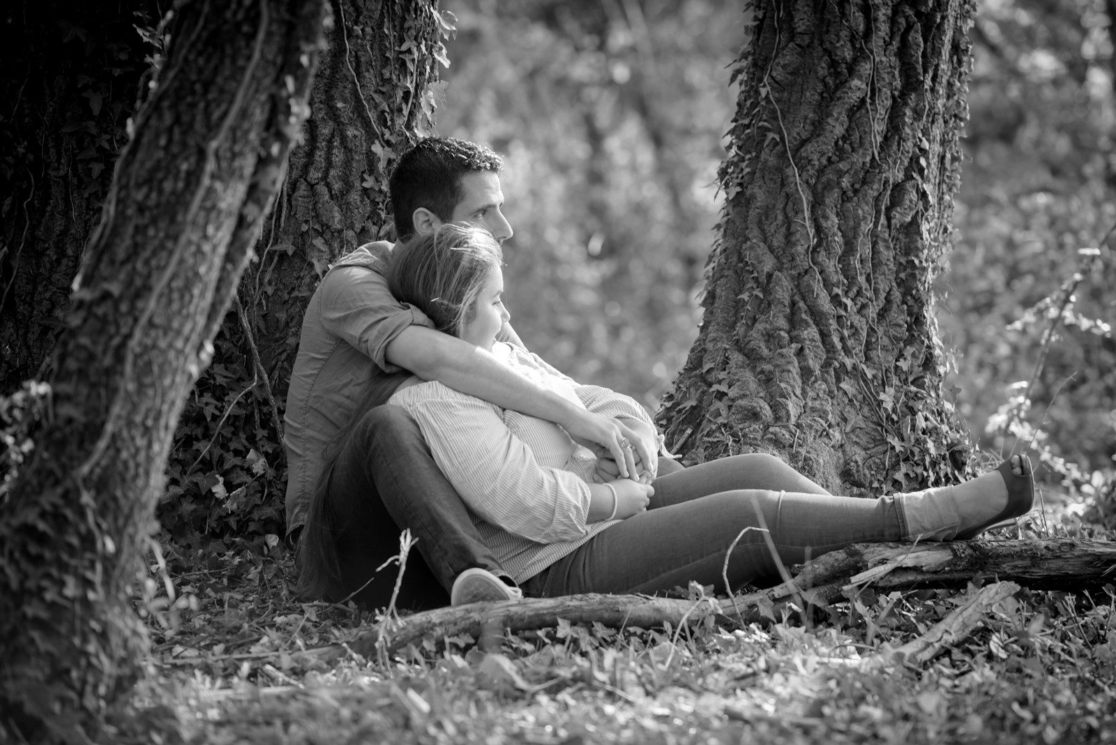 photographe engagement