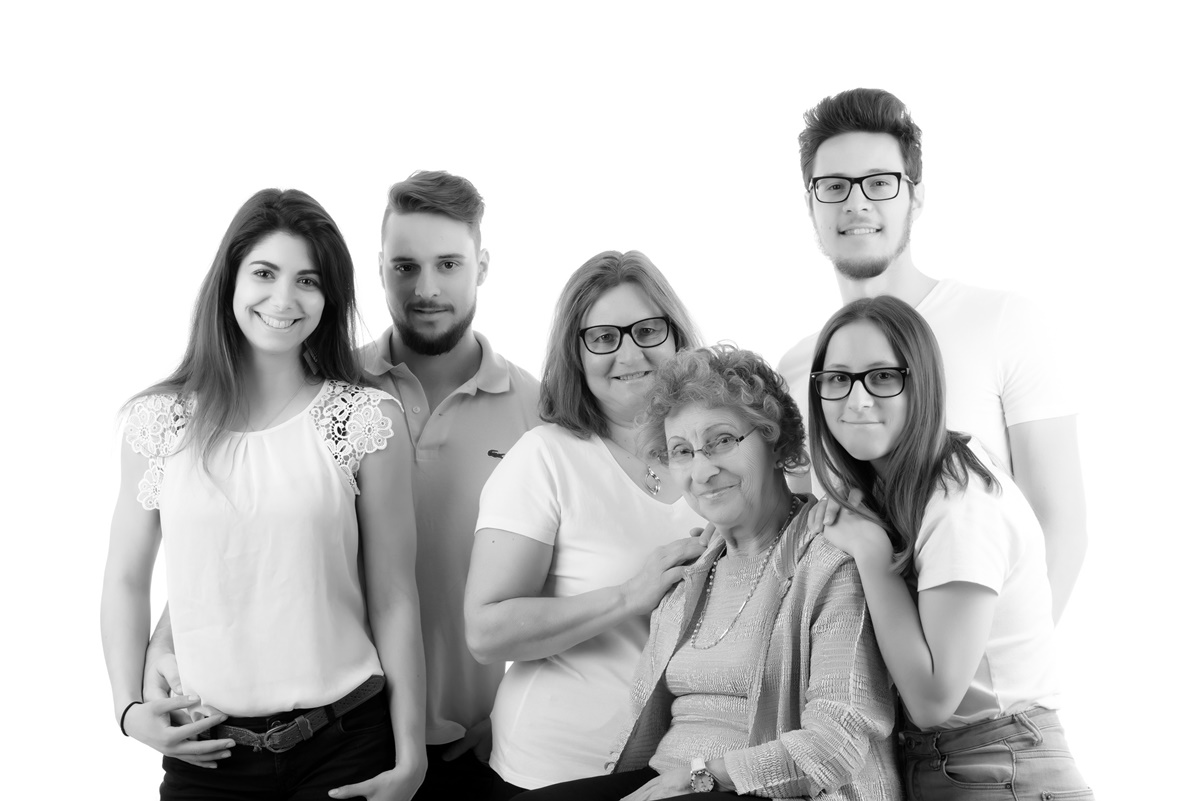photographe famille