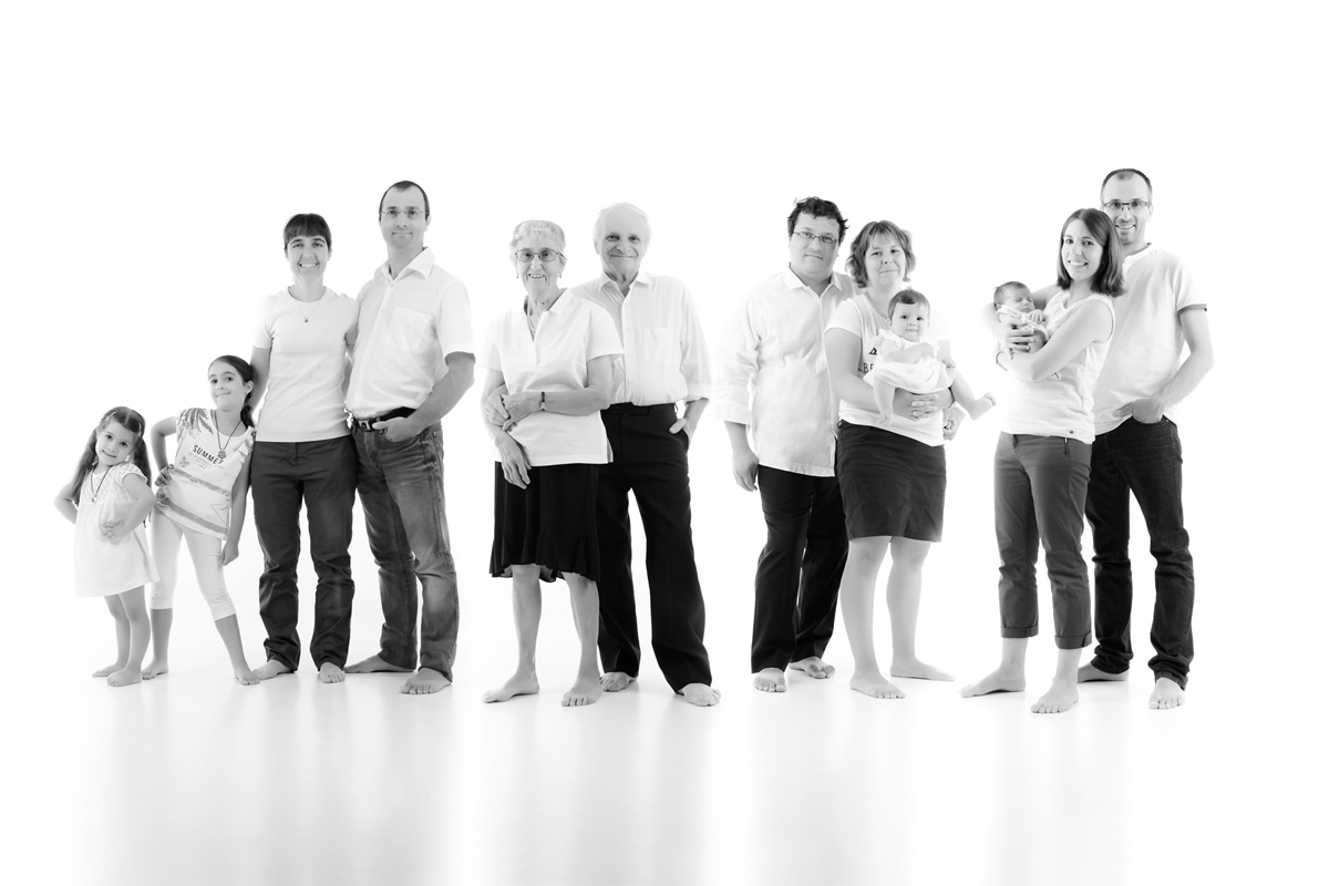 photographe famille