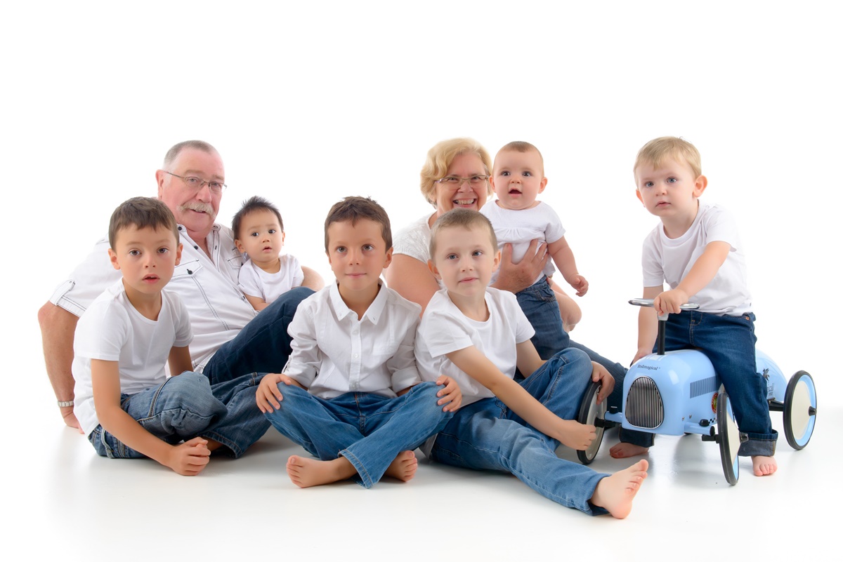 photographe famille