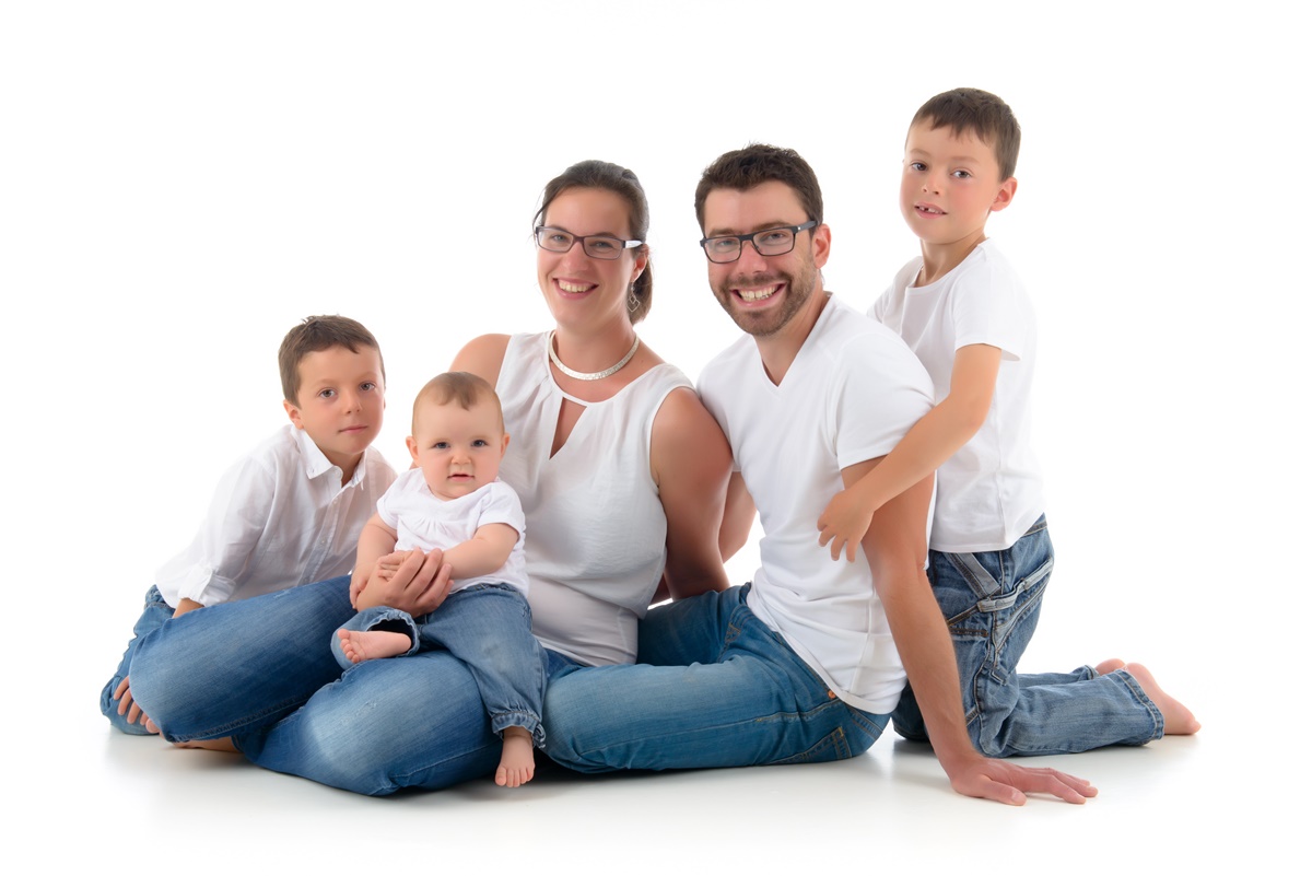 photographe famille