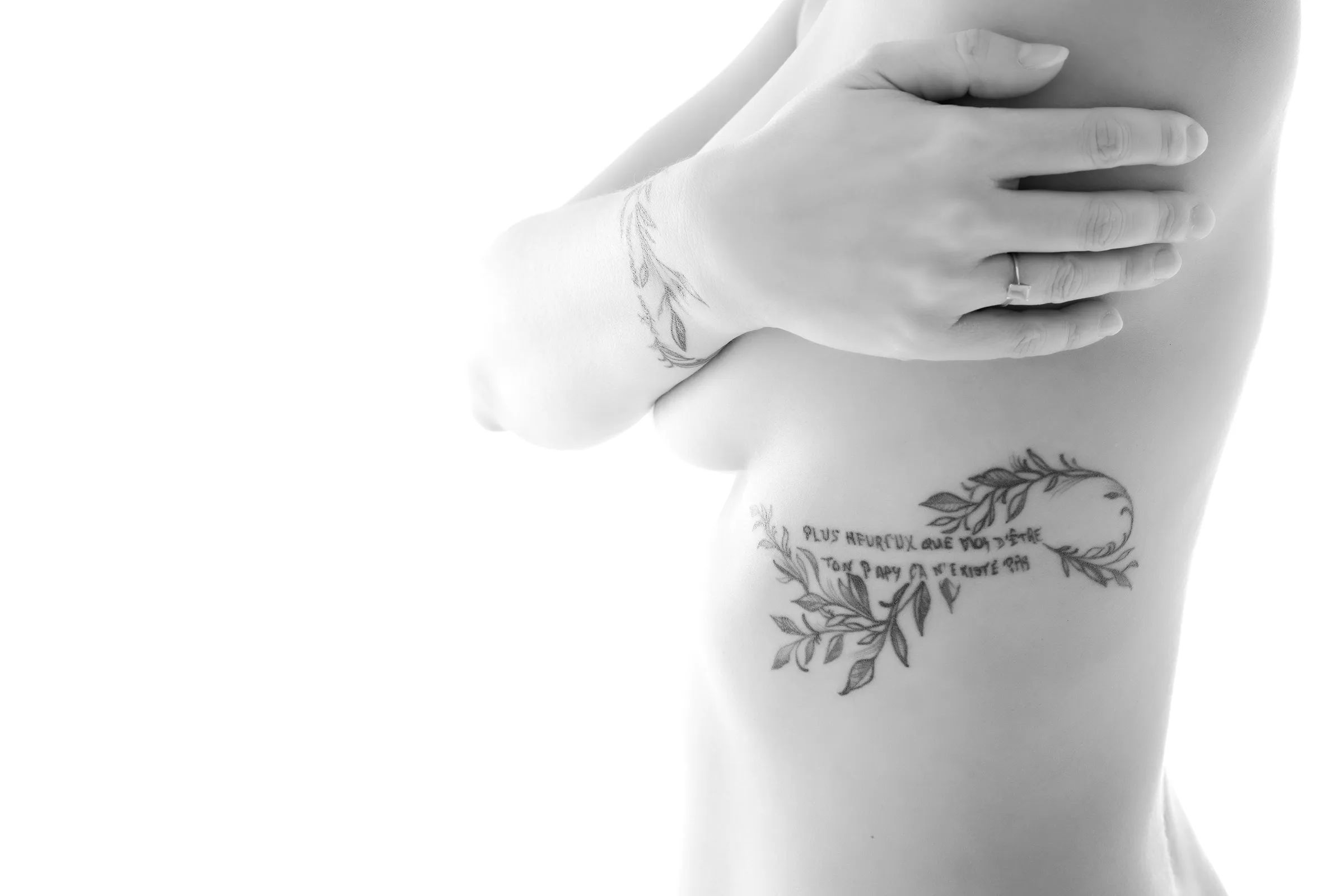 Photographe boudoir Montélimar Valence Drôme Ardèche