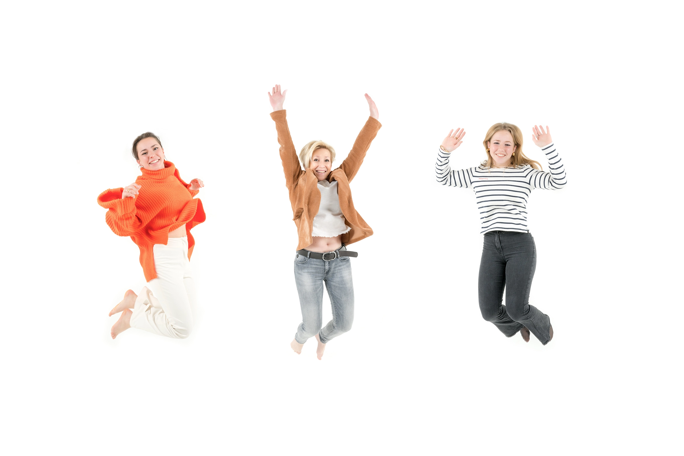 Accessoires personnels pour séance photo famille