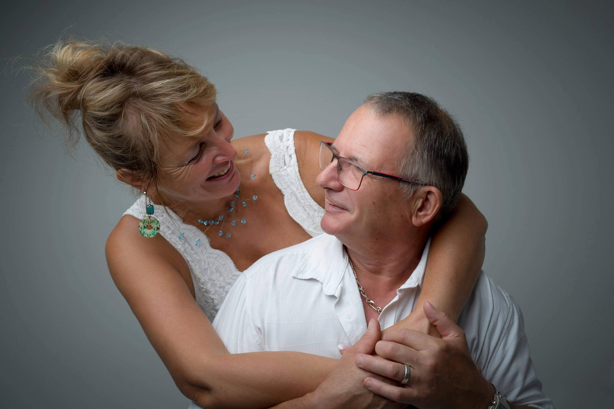 Souvenirs de famille naturels et intemporels